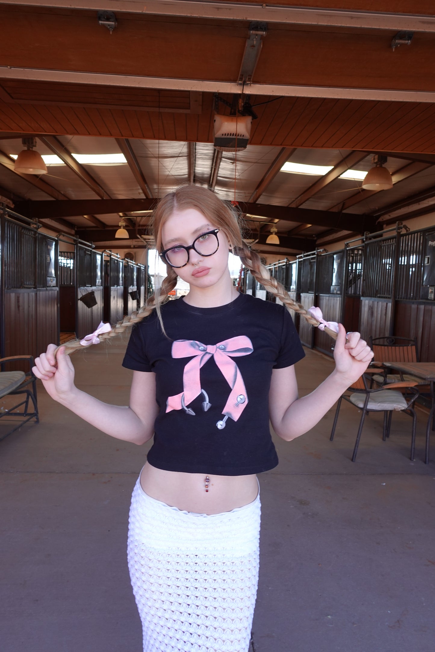 B4U Baby Tee