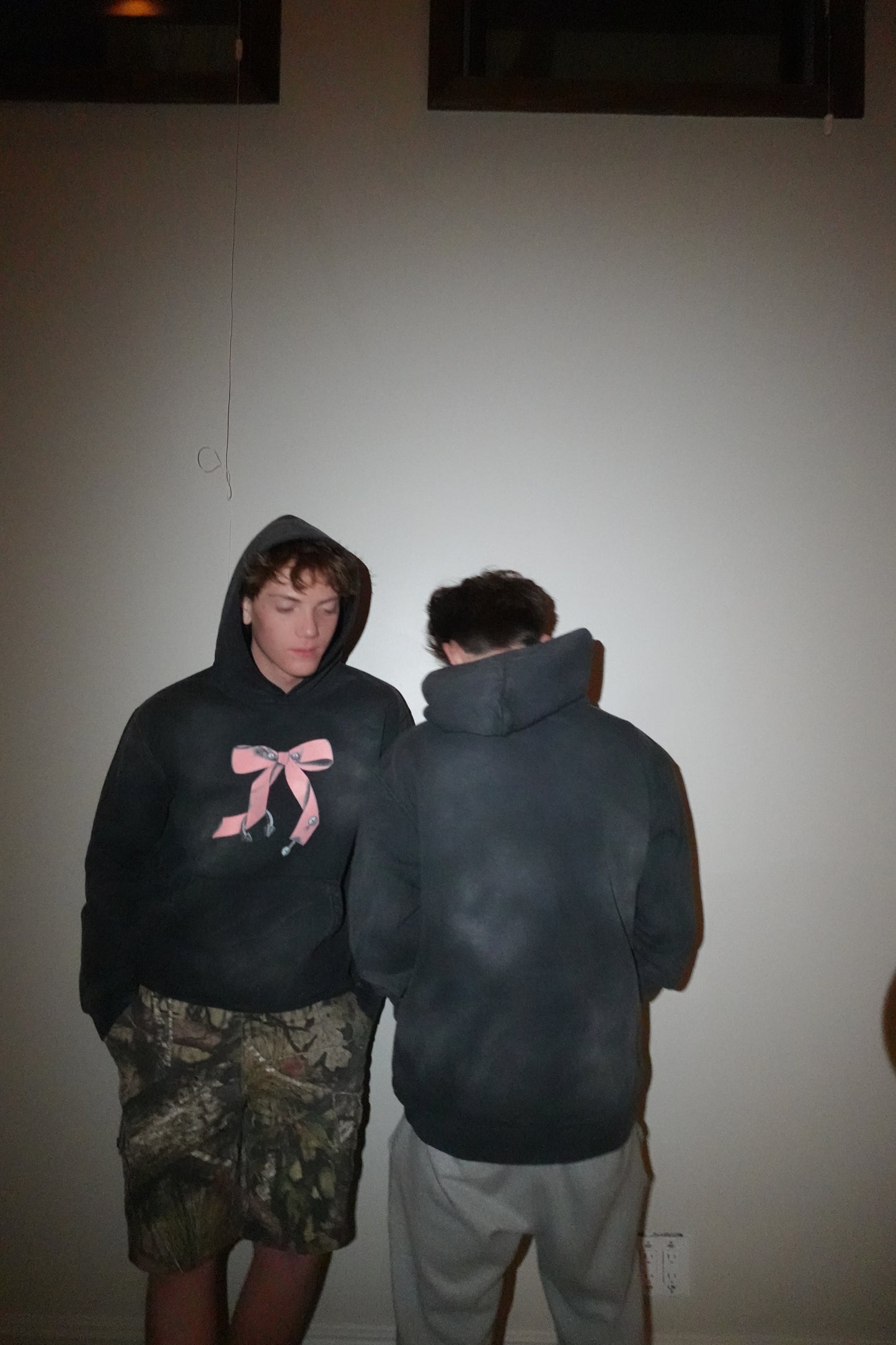 B4U Hoodie