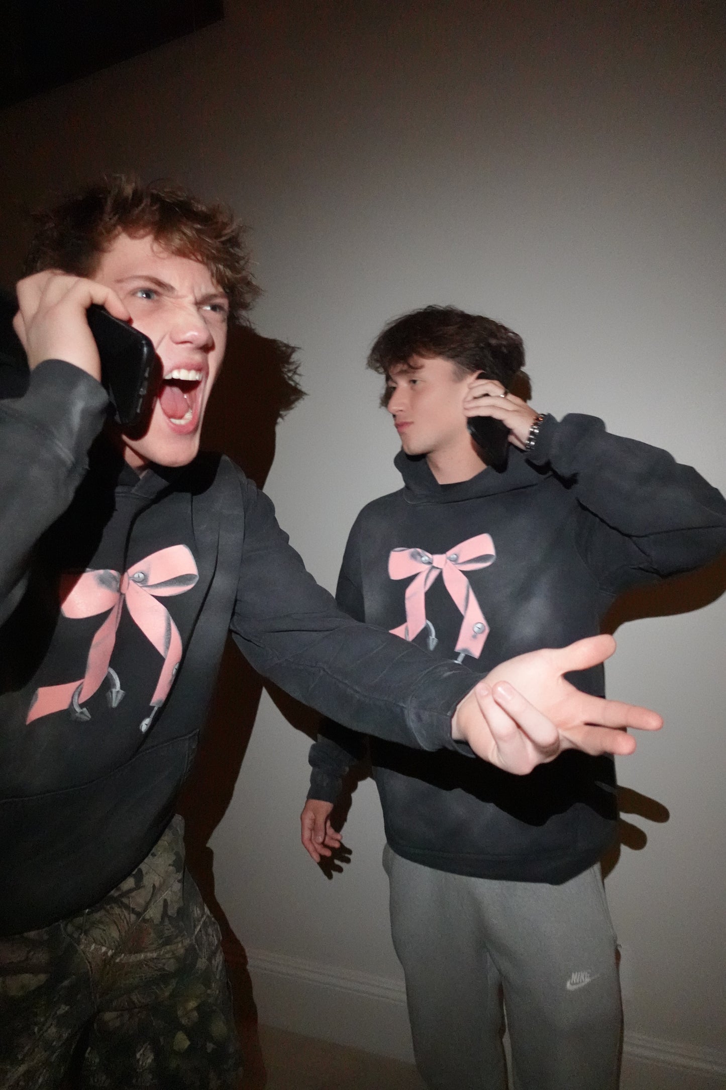 B4U Hoodie